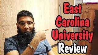  East Carolina University Worth it ? + Review!