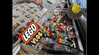 RINGING IN THE NEW YEAR WITH A 1,000,000 LEGO PART BRICKLINK STORE AND LOVING MY RESELLING JOB 2025