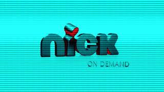 Nick On Demand Logo Effects (Preview 2002 Effects)