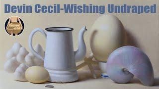 Devin Cecil-Wishing Undraped