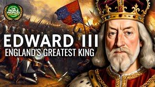 Edward III - England's Greatest King Documentary