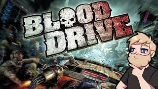 The Walking Dead Meets Twisted Metal | BLOOD DRIVE