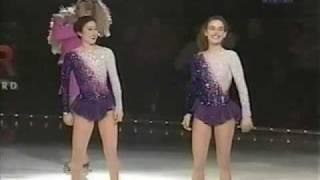 KATIA GORDEEVA_Fun & Games  Stars On Ice · Winter, 1998