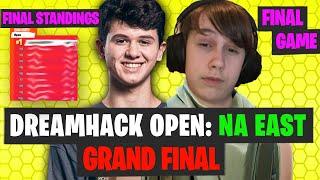 DreamHack Open Grand Final Game 6 Highlights - Dreamhack Final Standings