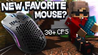 Best Overall Mouse For Minecraft PvP, Bridging & High CPS?  Glorious Model O Unboxing & Review!