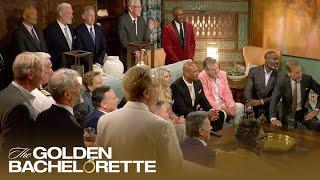 ‘The Golden Bachelorette’ Men Get Emotional Watching Home Videos with Joan Vassos