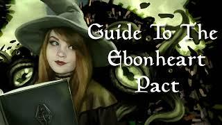 Guide To The Ebonheart Pact | Elder Scrolls Lore Audiobook