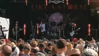 Like A Storm - The Devil Inside (live @Nova Rock 2019)