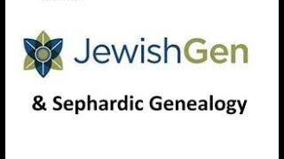 JewishGen and Sephardic Genealogy