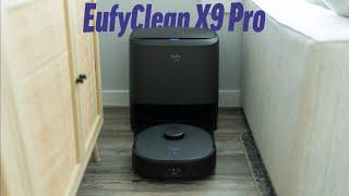 The Smartest AI Robot Vacuum! - Eufy Clean X9 Pro