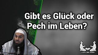 Gibt es Glück oder Pech im Leben? abul baraa