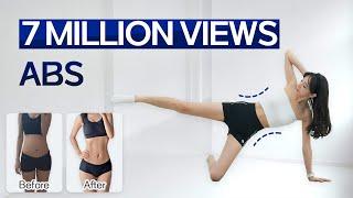 10 MIN SLIM FULL BODY WORKOUT l Pilates For Weight Loss l Tiny Waist & Slim Legs / Beginner Friendly