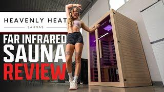 Heavenly Heat Sauna: Health-Conscious Heat!