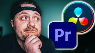 Davinci Resolve vs. Premiere Pro: Which will RUN BETTER on Your Computer?