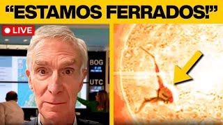 Cientista quebra o silêncio sobre a imagem aterrorizante do Telescópio James Webb que muda tudo