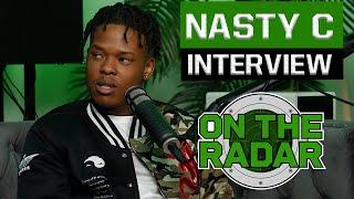 Nasty C Talks Def Jam, Upcoming Album, Ivyson Army Tour, South Africa, Major Lazer + More!