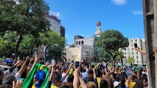 Bolsonaro no Recife 2024