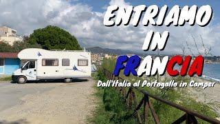 FRANCIA: Partiamo per il giro D'EUROPA in Camper