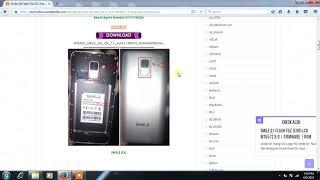 Smile Q9 Flash File IX 2nd MT6580 7 1 Hang Logo Fix All Firmware