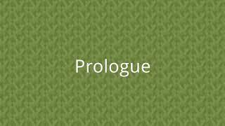 Prologue | Orchestra