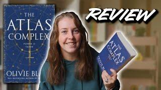 The Atlas Complex | REVIEW