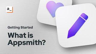 Introducing Appsmith  the BEST Low-Code Enterprise Opensource & Developer-First Platform