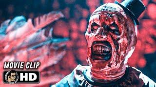 TERRIFIER 2 | Art VS Sienna Final Battle (2022) Movie CLIP HD