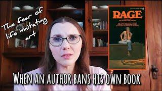 Stephen King's Most Controversial Book | Rage