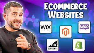 Best Ecommerce Websites: Inspiring Examples & Features!
