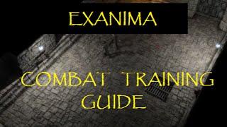 EXANIMA COMBAT TRAINING GUIDE: Understanding Combat Mechanics