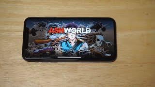 Ashworld App Review - Fliptroniks.com