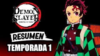  Kimetsu No Yaiba [Resumen] (Temporada 1) | Demon Slayer