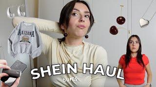 HAUL SHEIN ACCESSORI PER LA PRIMAVERA 2024  |  maria silvestro...