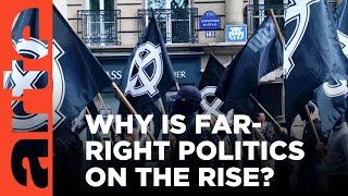 White Power: Inside Europe's Far-Right Movement | ARTE.tv Documentary