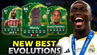 BEST META choices for the Sentinel Evolution!  FC 25 Ultimate Team