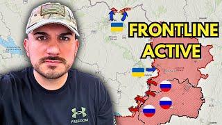 MAJOR CHANGES! Ukraine Frontline Shifts