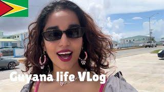 My Guyana Life (Hotel, Cricket, Restaurant & More) VLOG