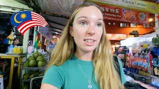 Ramly Burger Disaster! | Nasi Kandar at Petaling Street Kuala Lumpur