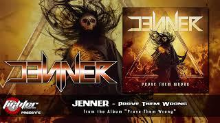JENNER - Prove Them Wrong [2024]