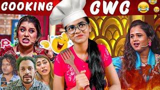 Manimegalai Priyanka Fight - Cook With Comali   | Priyanka vs Manimegalai  Fight  | Tamil Roast