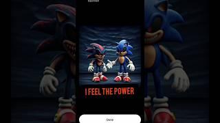 Sonic EXE #SonicEXE #aiedit #ai