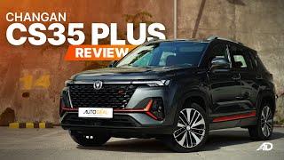 2022 Changan CS35 Plus Review | Behind the Wheel