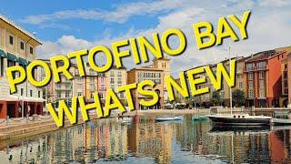 Portofino Bay Resort Orlando What's New This Week at Universal