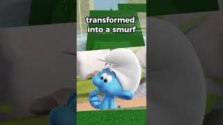 The Dark Truth About The Smurf Cat... 