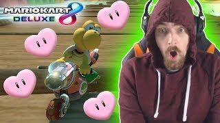 Normalität? - Mario Kart 8 Deluxe Gameplay Deutsch | EgoWhity