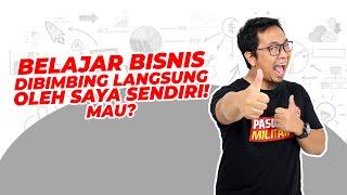 4 TEMPAT BELAJAR BISNIS / DIGITAL MARKETING UNTUK PEMULA