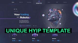 GoldCoder HYIP Themes | GoldCoder HYIP Designes | HYIP Script