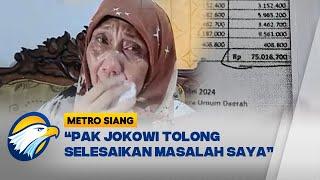 [FULL] MIRIS! Pensiunan Guru TK Diminta Kembalikan Gaji