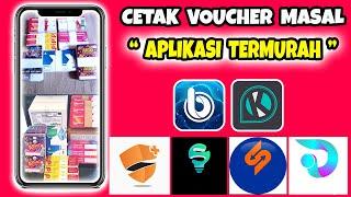 APLIKASI PULSA TERMURAH UNTUK CETAK VOUCHER MASAL