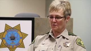 What is the Sioux County Sheriff's Office?